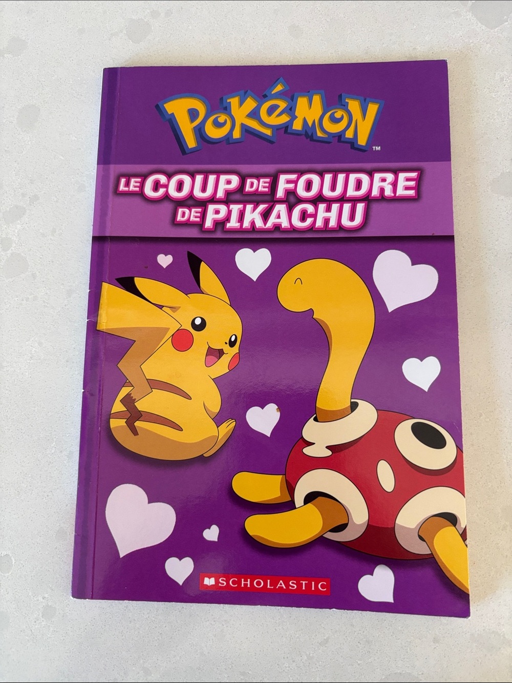 Pokémon - Le coup de foudre de Pikachu
